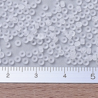 MIYUKI Round Rocailles Beads X-SEED-G007-RR0131F-1
