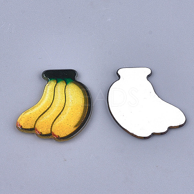 Plastic Cabochons LS-KY-T010-23-1