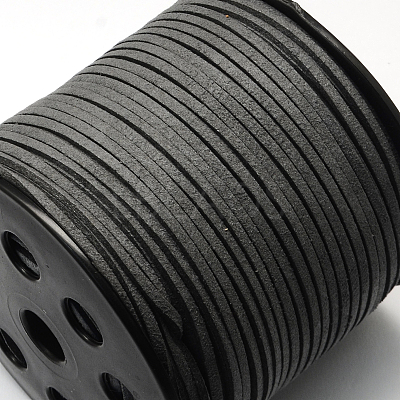 Faux Suede Cord LW-R007-1129-1