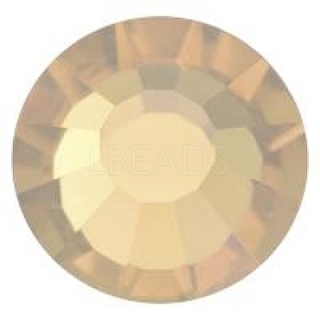 Preciosa® Crystal Hotfix Flatback Stones Y-PRC-HSS16-10330-1