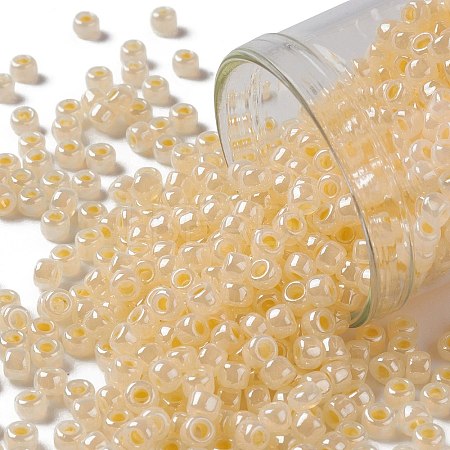 TOHO 8/0 Round Beads X-SEED-TR08-0901-1