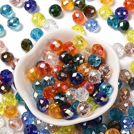 Glass Beads EGLA-A034-LM10mm-61-1