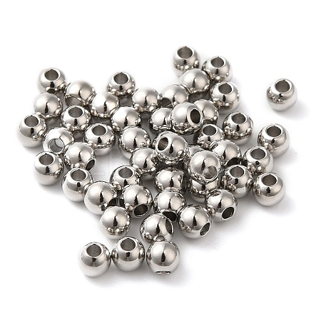 Brass Beads KK-Z062-01P-05-1