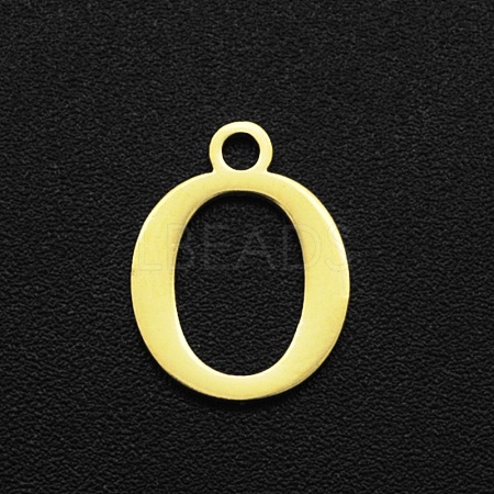 201 Stainless Steel Charms STAS-N090-LA061-O-1