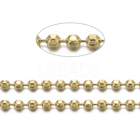 Brass Ball Chains CHC-R115-G-NR-1