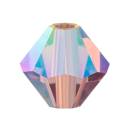 Preciosa&reg Crystal Beads X-PRC-BA6-20020-20000-1