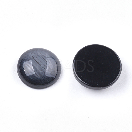 Resin Cabochons CRES-S363-05D-06-1