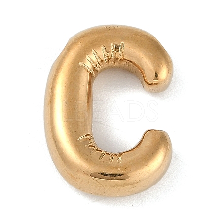 Ion Plating(IP) 304 Stainless Steel Pendants STAS-K256-25C-G-1