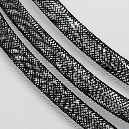Plastic Net Thread Cord X-PNT-Q003-4mm-16-1