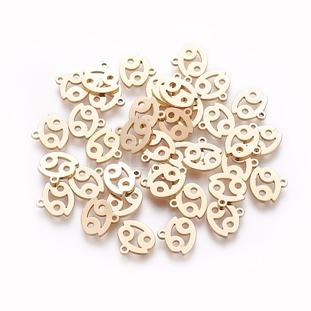 304 Stainless Steel Charms STAS-L227-001F-1
