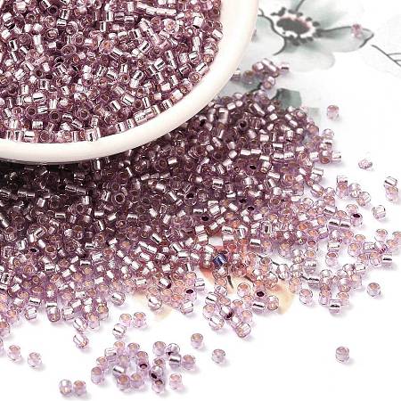 Glass Seed Beads X-SEED-S042-04B-15-1