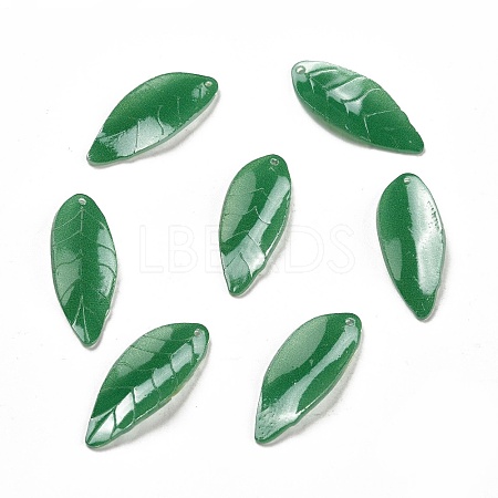 Heat Shrink Plastic Pendants SACR-E002-11-1