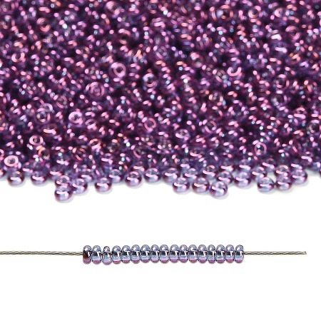 TOHO 11/0 Demi Round Beads Y-SEED-DR11-0205-1