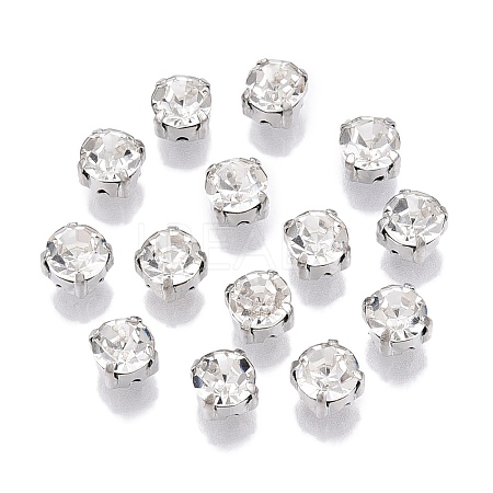 Sew on Rhinestone KK-S324-04B-1