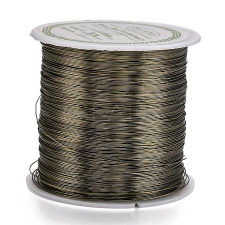 Copper Wire Copper Beading Wire for Jewelry Making CWIR-F001-A-0.3mm-1
