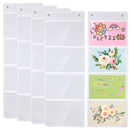 Cloth Hanging Storage Bags AJEW-WH0752-210F-1-1