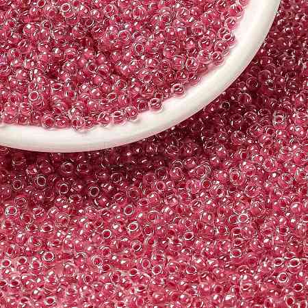 MIYUKI Round Rocailles Beads X-SEED-G008-RR0208-1