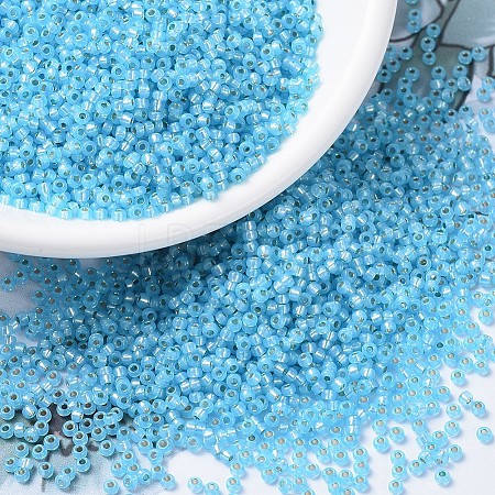 MIYUKI Round Rocailles Beads X-SEED-G007-RR0647-1
