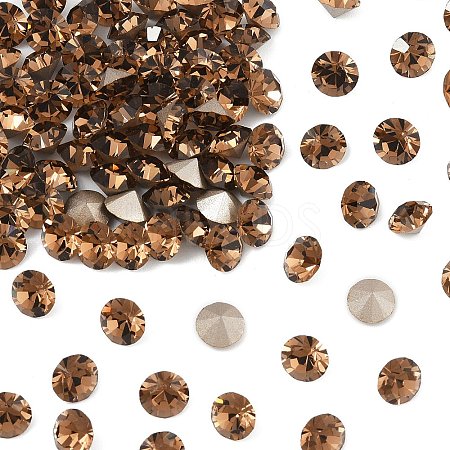 Preciosa&reg MAXIMA Crystal Round Stones X-PRC-RBSS39-10220-1