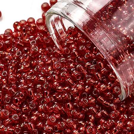 TOHO 11/0 Round Beads X-SEED-TR11-0025B-1