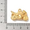 Ion Plating(IP) 304 Stainless Steel Pendants STAS-Q334-13G-3