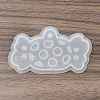 Christmas Theme DIY Silicone Pendant Molds LS-SIMO-G007-01L-4