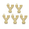 Alloy Pendants PALLOY-N157-002Y-NR-1