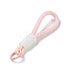 Braided Nylon Strap AJEW-C035-03E-1