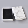 Paper Cardboard Jewelry Boxes CBOX-E012-03A-3
