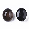 Translucent Glass Cabochons GLAA-T023-02B-4