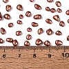 Baking Paint Glass Seed Beads GLAA-Q119-01-B06-4