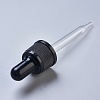 Glass Teardrop Set Transfer Graduated Pipettes TOOL-WH0079-04C-2