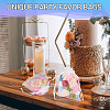 50Pcs Organza Bags Jewellery Storage Pouches Wedding Favour Party Mesh Drawstring Gift OP-TA0001-16E-8
