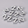Alloy Slide Charms PALLOY-WH0066-21Z-2