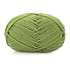 Silk Wool Knitting Yarn PW-WGE3D48-19-1