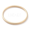 Brass Linking Rings X-KK-Y003-03G-G-3