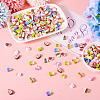 80G Handmade Polymer Clay Beads CLAY-TA0001-63-6