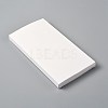 800Pcs 4 Colors Opaque Plastic Beads KY-FS0001-41-6