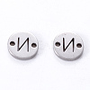 Tarnish Resistant 201 Stainless Steel Links STAS-R112-01N-1