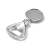 Zinc Alloy Bottle Opener Cabochon Component PALLOY-D312-01P-05-2