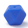 Food Grade Eco-Friendly Silicone Focal Beads SIL-Q009A-34-1