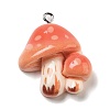 Resin Pendants RESI-Z031-01E-1