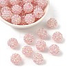 AB-Color Resin Rhinestone Beads RESI-S315-12x14-19-1
