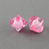 Transparent Acrylic Beads TACR-S111-10mm-M-2