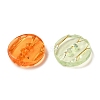 Transparent Acrylic Buttons BUTT-Q031-M-2