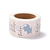 Adhesive Thank You Stickers Roll DIY-M035-03G-2