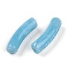 Two Tone Acrylic Beads MACR-ZX025-7-2