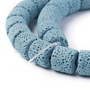 Natural Lava Rock Beads Strands G-F671-04B-13-3
