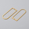 Brass Pendants KK-WH0062-65B-C-2