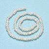 Natural Cultured Freshwater Pearl Beads Strands PEAR-A005-19-01-3